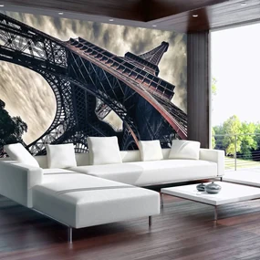 Fototapeta - Paríž (254x184 cm)