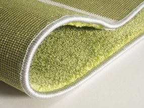 Ayyildiz koberce AKCIA: 80x150 cm Kusový koberec Hawaii 1310-01 Green - 80x150 cm