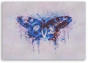Gario Obraz na plátne Abstraktný motýľ - Andrea Haase Rozmery: 60 x 40 cm