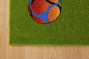 Koberec Weltom Weliro Štadión zelený