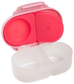 Desiatový box malý - flamingo fizz