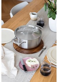 Antikoro kastról s pokrievkou na indukčný varič 4 l Lucca 3.0 – FABINI