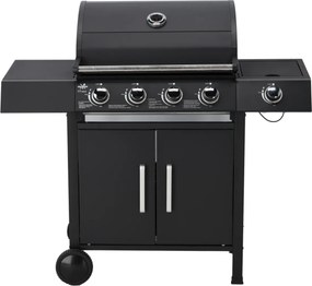BBQ Meeting 4+1 PLYNOVÝ GRIL S REDUKCIOU 13 kW *8083