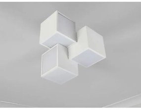LED Stmievateľné stropné svietidlo LED/60W/230V 3000-6500K + diaľkové ovládanie