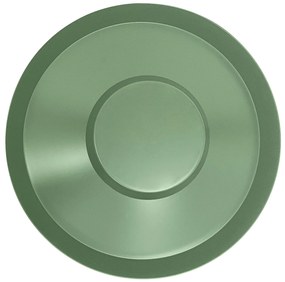 Toolight Toolight, LED stropné svietidlo 40cm, 14W, APP1460, zelená, OSW-04188
