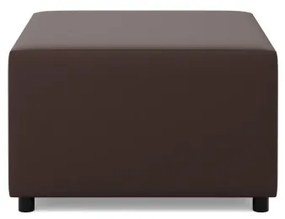 Taburetka LUNA hnedá