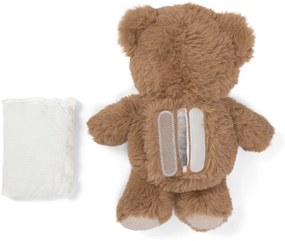 Hrejivý plyšový medvedík