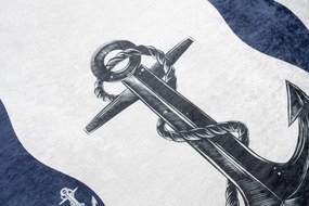 TA Koberec 2141 VYTLAČIŤ EMMA Rozmer: 80x150 cm