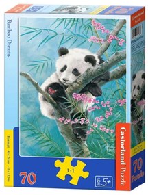 Puzzle Bamboo Dreams 70 ks