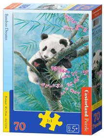 Puzzle Bamboo Dreams 70 ks