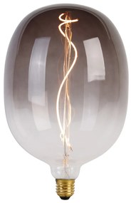 E27 Stmievateľná LED žiarovka DECO 5W 130lm 1800K