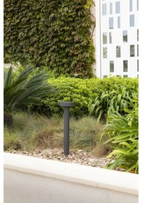 FARO 71948 - LED Vonkajšia lampa ESPOT LED/9W/230V IK07 IP65 60 cm antracit