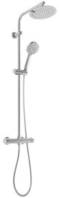 Sprchová sada Rea Bliss chróm