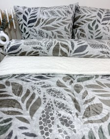 Posteľná obliečka Mikroplyš Harmony 140x200/70x90 cm | INTERMEDIC SK