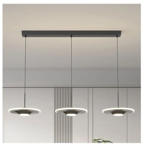 Brilagi - LED závesný luster na lankách VERANO 3xLED/15W/230V