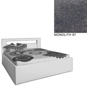 AVA LERYN 180x200 Varianta: MONOLITH 97