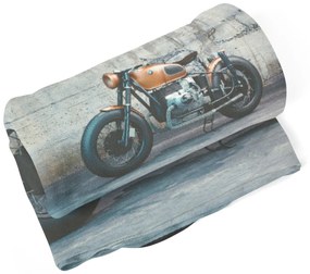 Sablio Deka Motorka - 150x120 cm