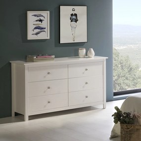 Komoda Berna 130 × 45 × 80 cm