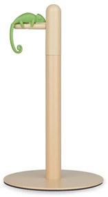 Držiak na kuchynské utierky v prírodnej farbe ø 16 cm Chamy – Balvi