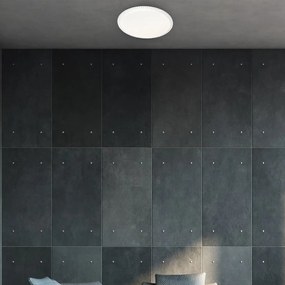 Stropné LED svietidlo Cruz, 1x LED 66w, 3000-6000k, w, s ovládačom