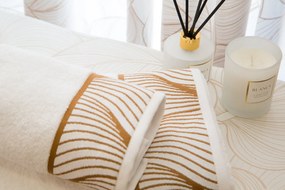 BAVLNENÝ UTERÁK LIMITED COLLECTION BLANCA3 50X90 CM BIELA