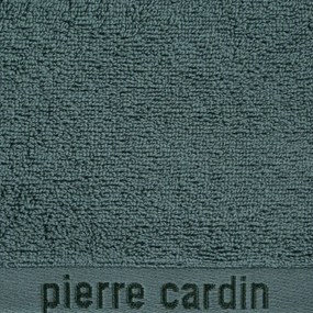 Dekorstudio Bavlnený uterák PIERRE CARDIN - tmavomätový Rozmer uteráku: 50x90cm