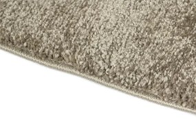 Koberce Breno Kusový koberec LIMA 400/beige, béžová,160 x 230 cm