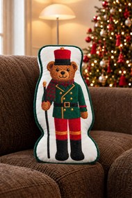 Vankúš BEAR biely