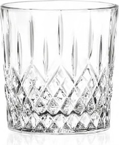 RCR LONDON POHÁR NA WHISKY 320ML SADA 6 KS