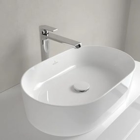 Villeroy & Boch 4A1956R1 - Umývadlo na dosku COLLARO 56x36 cm keramika/biela