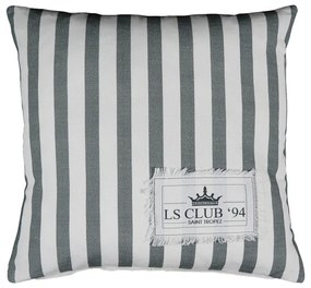 Vankúš z organickej bavlny Saint Tropez- 45 * 10 * 45cm