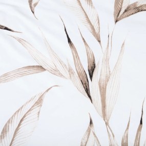 BAVLNENÉ OBLIEČKY COTTONLOVE 140X200 CM, 1KS 70X90 CM LISTY