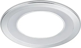 Trio Core led zapustené svietidlo chróm tr 652610106