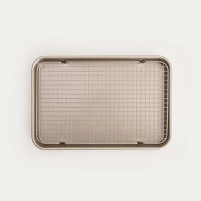 Plech na pečenie FEBE s mriežkou 776700