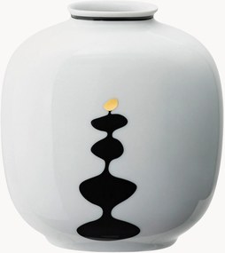 Porcelánová váza Home, V 20 cm