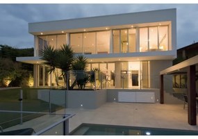 Kanlux 33693 - LED Vstavané svietidlo GLASI LED/3W/230V 4000K IP44 biela