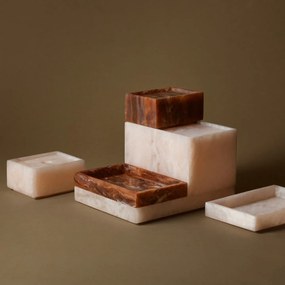Ferm Living Úložný box Mist Pearl 10 x 15 cm