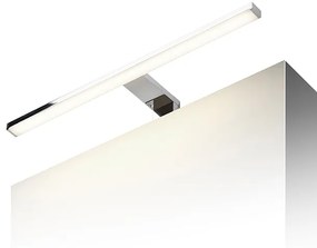 RENDL R12400 BALEA LED nástenná lampa, kúpeľňové IP44 chróm