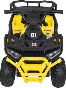 Ramiz Štvorkolka ATV Robust 01 Žltá