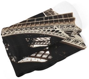 Sablio Deka Eiffel Tower 6 - 150x120 cm