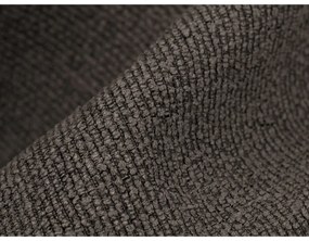 Hnedá boxspring posteľ s úložným priestorom 160x200 cm Pakalana – Makamii