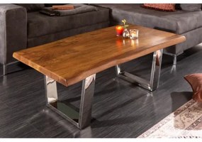 Konferenčný stôl Mammut 39738 110x60cm Drevo Acacia Honey  - Komfort-nábytok