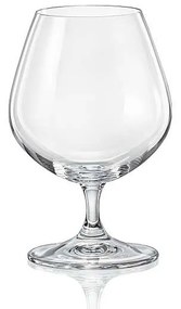 Crystalex Poháre na brandy Lara 400 ml 6 ks