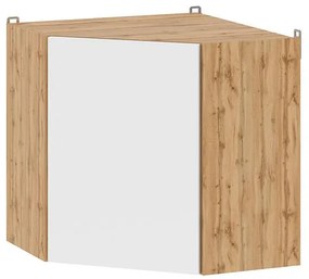 Rohová kuchynská skrinka Magnolia GN 60x60