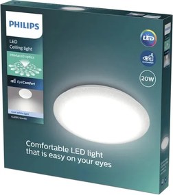 Philips - LED stropné svietidlo LED/20W/230V 4000K