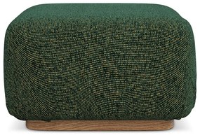 Tmavozelená modulárna podnožka Ailani – Makamii