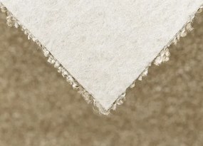 Koberce Breno Metrážny koberec MIRA 35, šíře role 400 cm, hnedá, viacfarebná