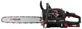 Parkside Performance®  Benzínová reťazová píla s elektrickým štartovaním Ppbks 56 A1  (100377975)