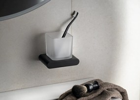 Sapho Sapho, FLORI držiak uterákov otvorený, biela matná, RF006/14