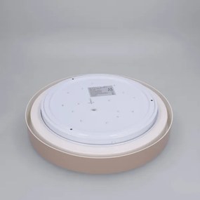Brilagi - LED stropné svietidlo MATTEO LED/24W/230V pr. 31 cm taupe